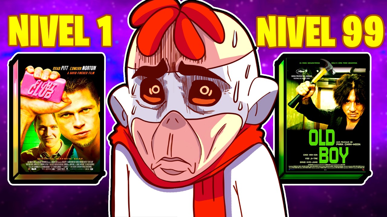 Vi los PLOT TWIST más BRUTALES según la Psicología.