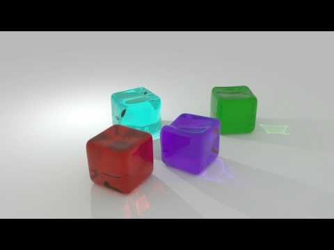 Jello Caustics