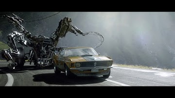 3DEXCITE - Chase like a boss