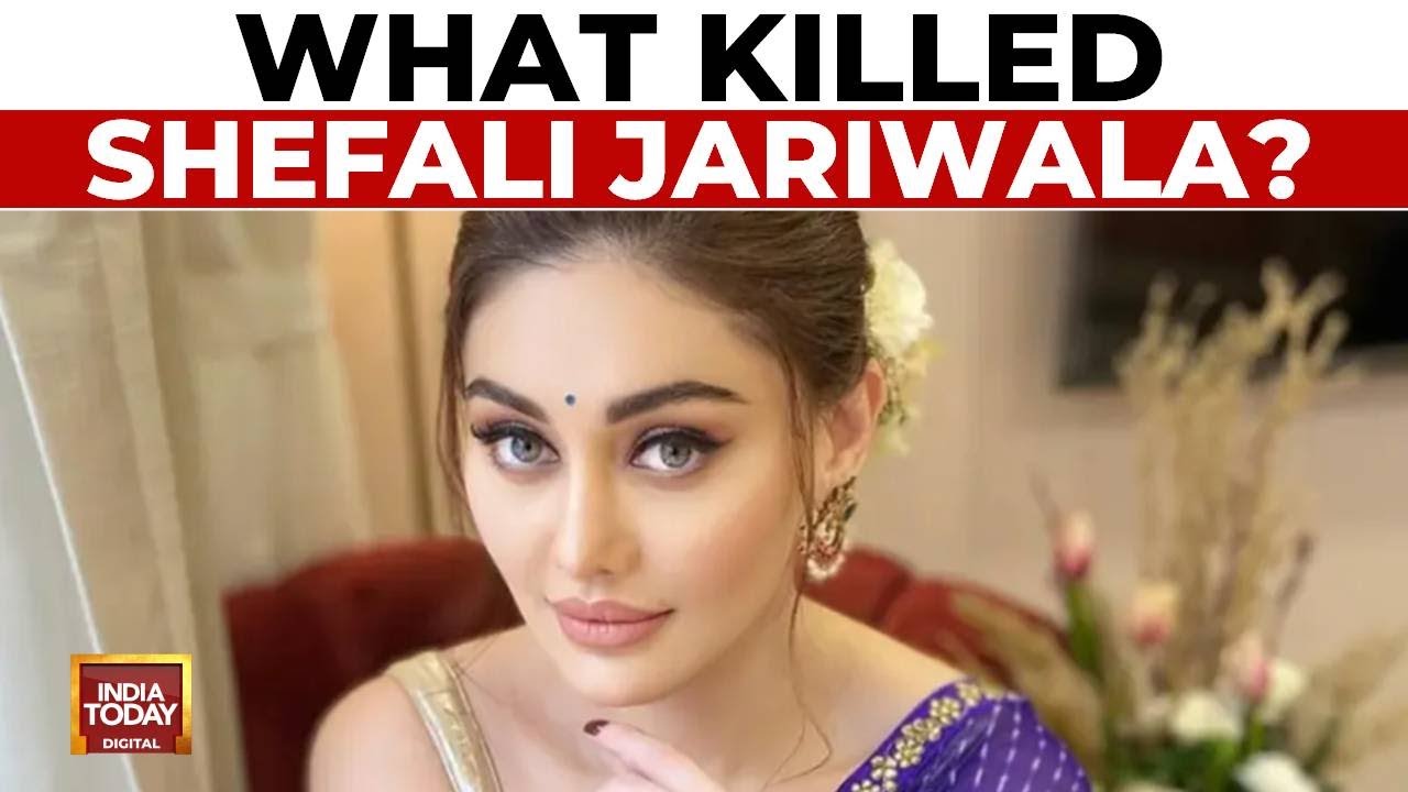 Investigation Reveals Key Details In Actress Shefali Jariwala's Sudden Death | India Today