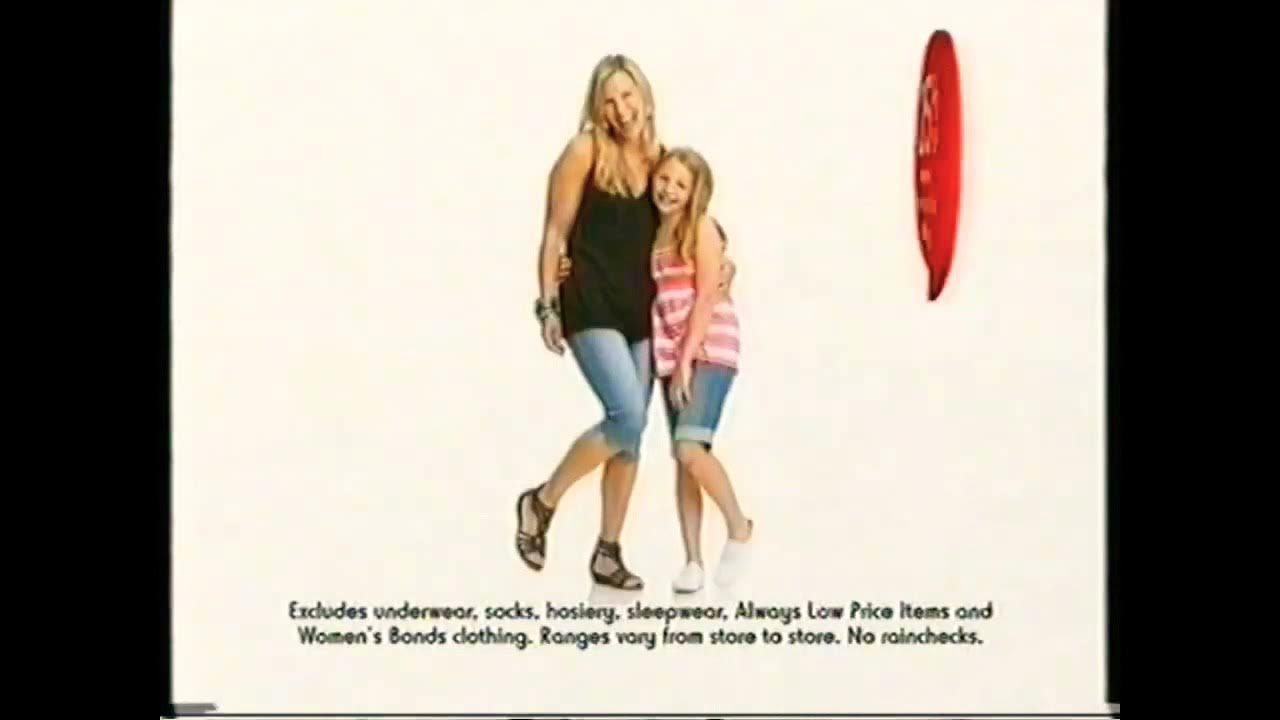 Kmart Geelong 15sec Television Commercial, November 2009 YouTube