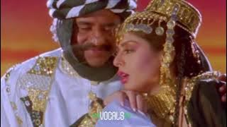 Style Style Thaan | Baasha movie | Rajinikanth | Nakma | VOCALS |