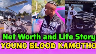 Famous Young Blood KAMOTHO Biography & Net Worth 2026 Net Worth