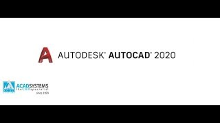 Acad Systems AutoCAD 2020 New Features screenshot 4