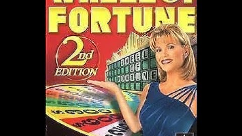 Wheel of Fortune 2nd Edition PC Spooktacular (Episode #20)