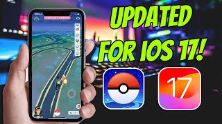 Updated Pokemon Go Hack Spoofer that works on iOS 17! Auto Walk, Teleport, GPS Tutorial screenshot 4