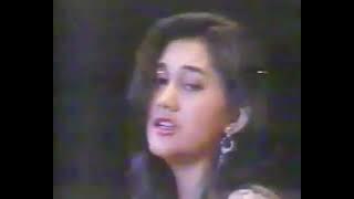 LIVE... Aksi panggung Nike Ardilla jadul