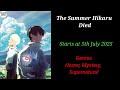 New Anime episodes releasing on July 2025.