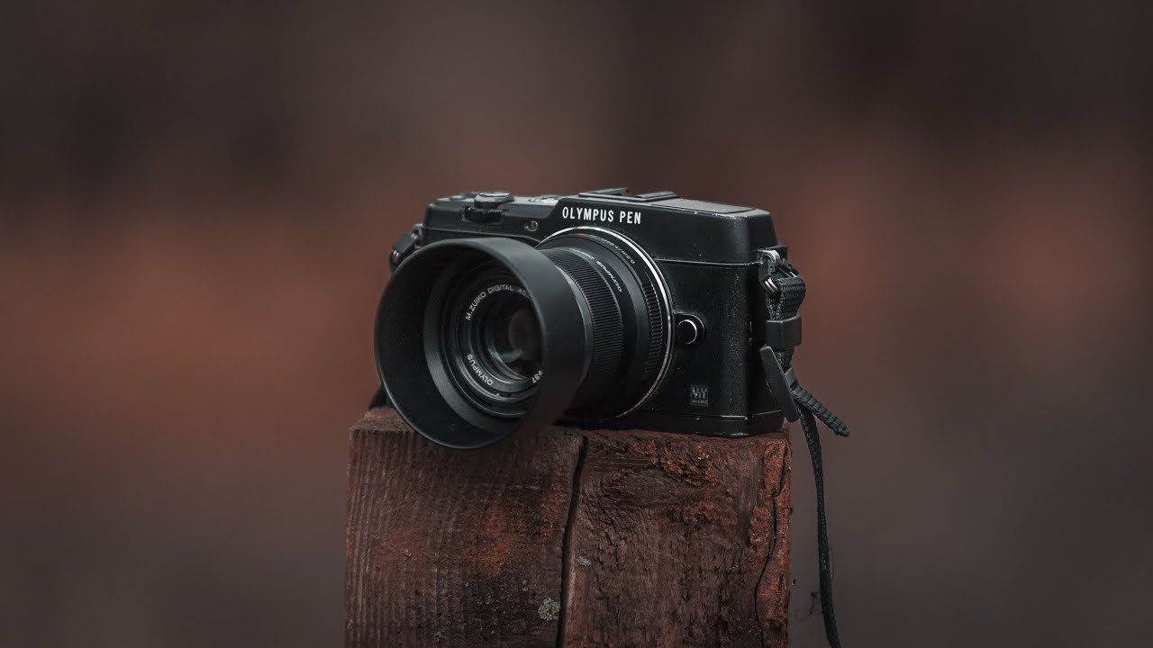 My new Every Day Camera / Olympus EP5