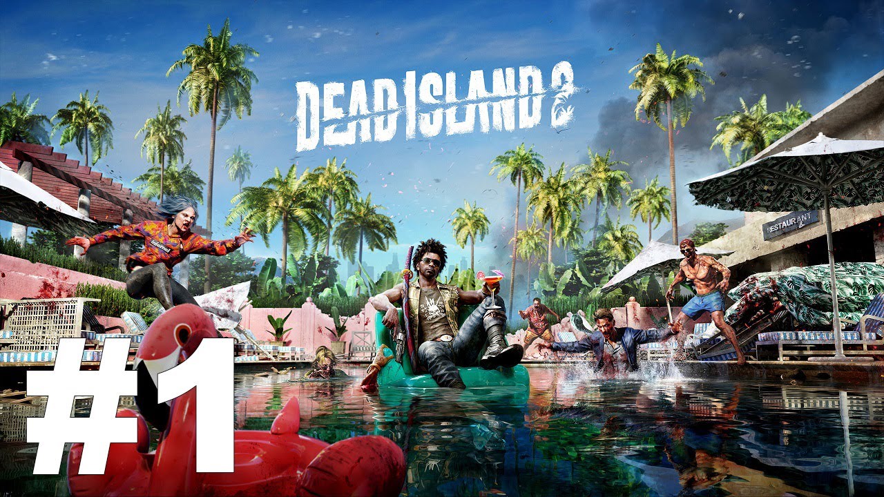 Dead Island 2 Gameplay Walkthrough Part 1