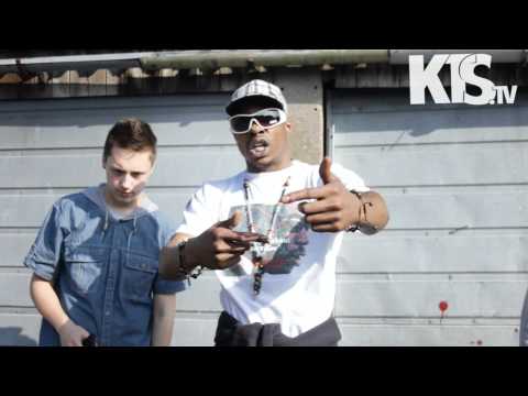 KTS.TV - Mannerz, Twisted , SIR Frost - Send for K Dot [Sending Season Series 1]