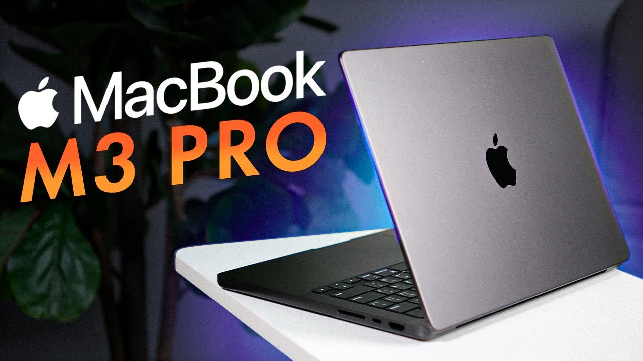 MacBook Pro M3 Pro 2TB Majextand付き MacBook Pro M3 Pro у РЕАЛЬНОМУ ЖИТТІ: огляд та ДОСВІД ВИКОРИСТАННЯ
