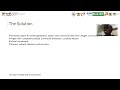 Semantic aware datawarehousing for fragile context pitch