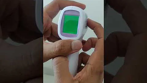 Jaký je digitální teploměr pro děti?