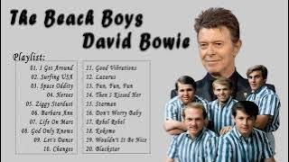 Best Slow Rock Ballads 80's 90's II The Beach Boys - David Bowie