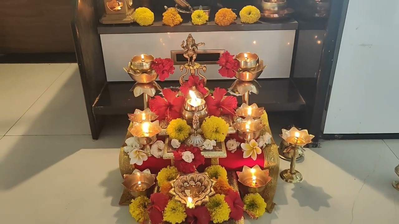 Deep pujan @24/07/2025#bhakti #spiritual