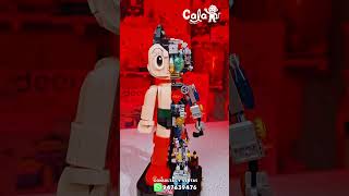 ¡Celebremos el Día del Padre con Mazinger Z y Astro Boy!