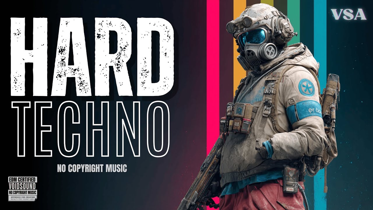 Hard Techno Gaming | Aggressive FPS & Combat Music