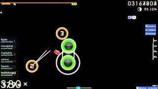 Osu 231Pp Smile.dk - Golden Sky Insane Hddtfc