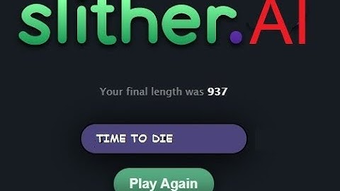 How to make a Slither.IO BOT in python and opencv