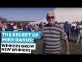 The secret of mike ganus winners grow new winners