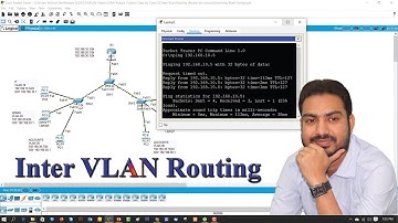 CCNA Bangla Tutorial Class by Class-22 | Inter VLAN Routing (Router on-a stick)