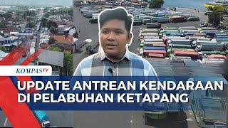 Download Lagu Macet di Pelabuhan Ketapang: Visual Drone, Keluhan Sopir Truk, Hingga ASDP Tambah 26 Kapal MP3 Download Lagu Macet di Pelabuhan Ketapang: Visual Drone, Keluhan Sopir Truk, Hingga ASDP Tambah 26 Kapal MP3