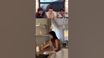 Tom reacting to viral videos part 33 #funny #tomholland #trendingshorts #trynottolaugh #funnyshorts