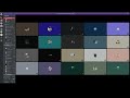 Beginning of video