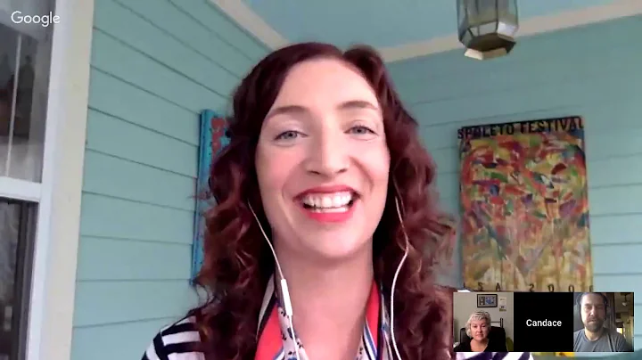 Ep 6 - Prague in Springtime - Candace Patterson