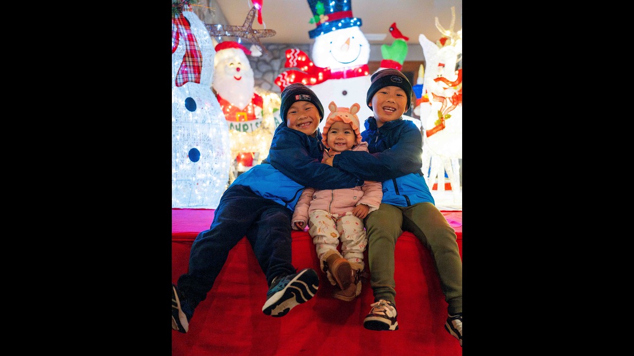 Christmas 2025 - Tahoe