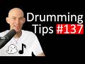 Does the entire drumline use the same technique? (and other teaching tips)