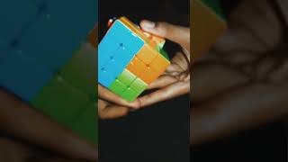 4×4 Cube solving with 20 sec|#shorts