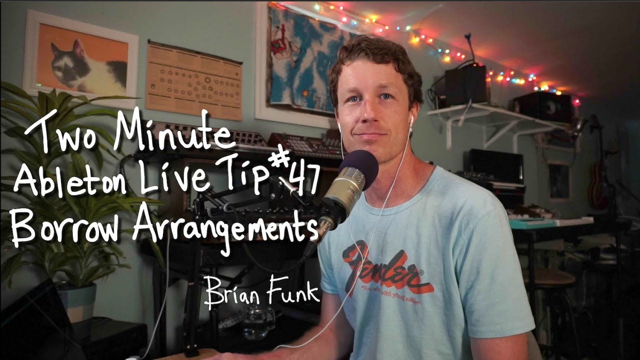 Finish Songs by Borrowing Arrangements from Other Songs