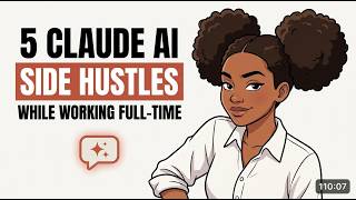 5 Claude AI Side Hustles You Can Run While Working Full-Time