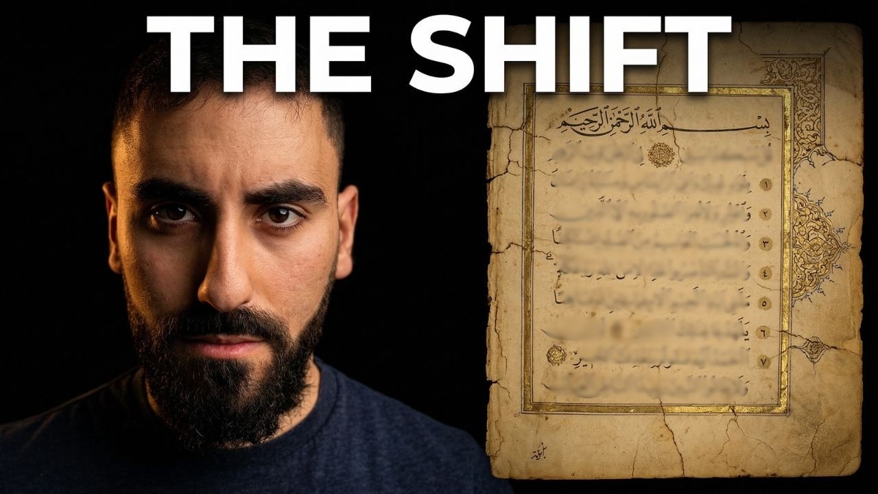 Once You Learn These 7 Quranic Laws, the SHIFT Happens IMMEDIATELY