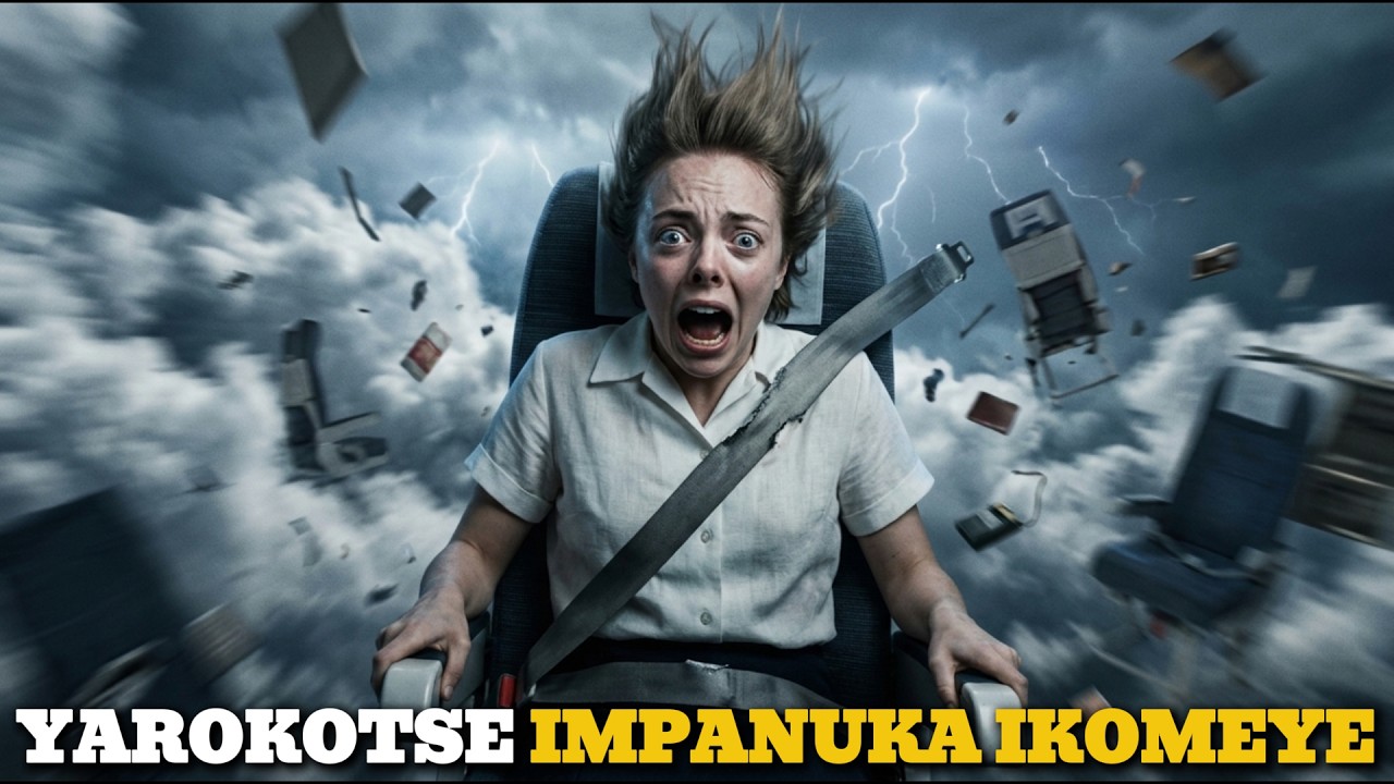 YAHANUTSE MU NDEGE NTA MUTAKA - Juliane Koepcke ARATANGAJE