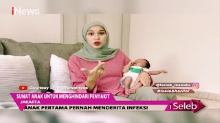 Hanung Dan Zaskia Sunat Bayinya Yang Baru Lahir  Iseleb 3007