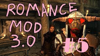 Skyrim Romance 3.0 Def Shatner Slam