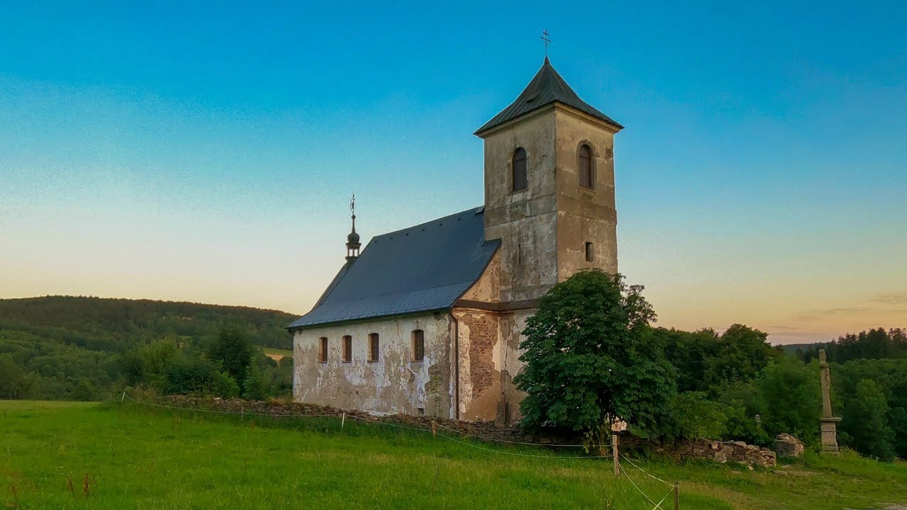 Kostel svatého Jana Nepomuckého ve Vrchní Orlici (Bartošovice)