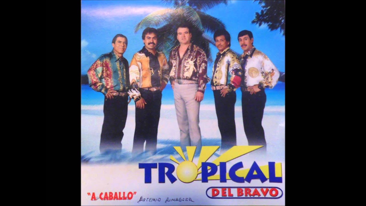 Tropical Del Bravo TROPICAL DEL BRAVO EL BALLENATO - YouTube