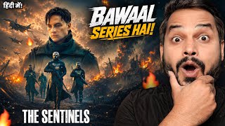 The Sentinels Review : THIS Sci - Fi War Drama Is Mind Blowing 🔥 | The Sentinels Hindi Dubbed 