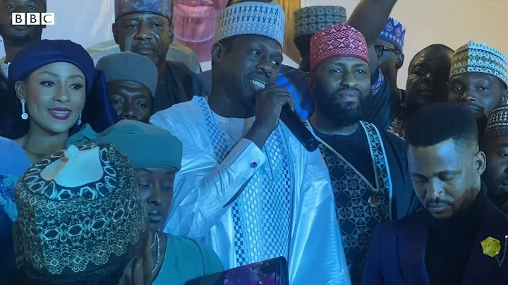 Yadda ‘yan Kannywood Suka Cashe A Bikin Karrama Ali Nuhu