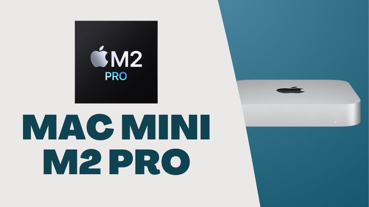 Apple Mac mini (M2 Pro, 2023) review: A small wonder