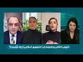 گفت وگو با ریحانه پارسا و شبنم فرشادجو درباره حمایت هنرمندان از خیزش انقلابی 