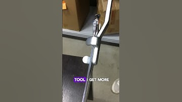 Make Tight Spaces Easy to Reach#Tools #Tool #DIY #foryour #goodstuff #fyp #AltitudeCraft