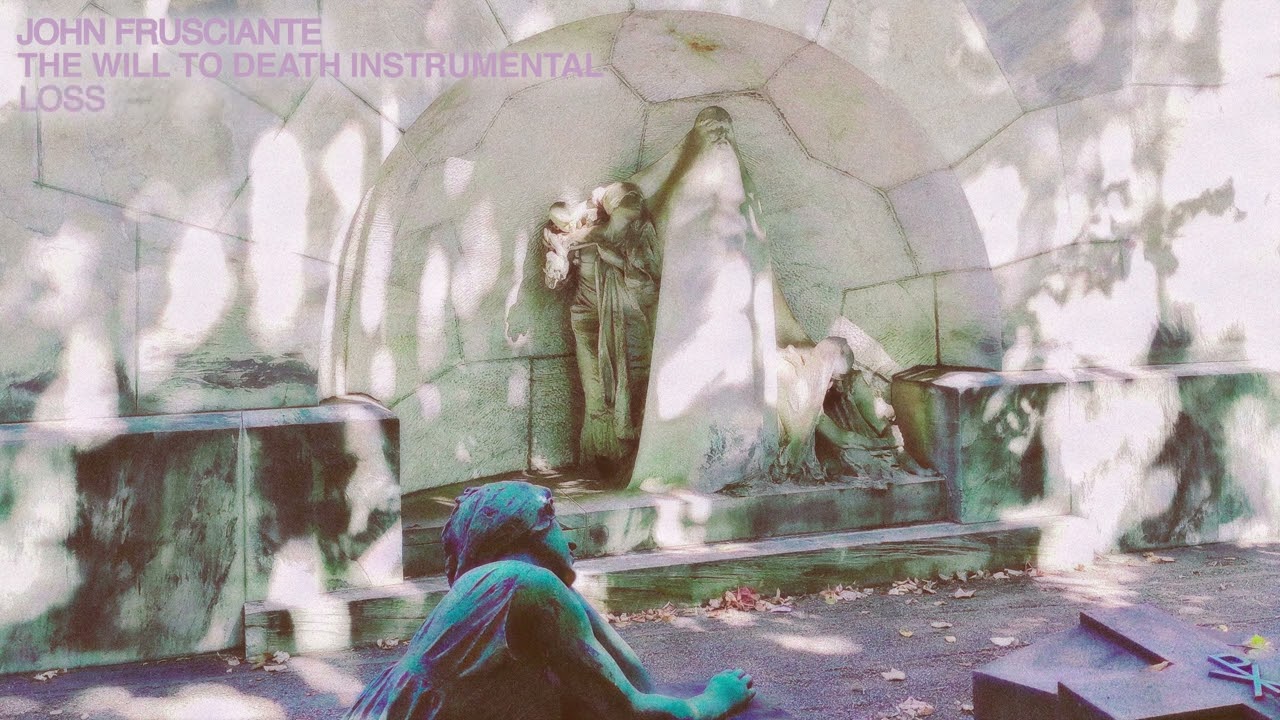 John Frusciante - The Will To Death - Full Album