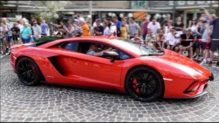 Sportwagenparade komplett -  21. Sportwagenfestival Velden 2019