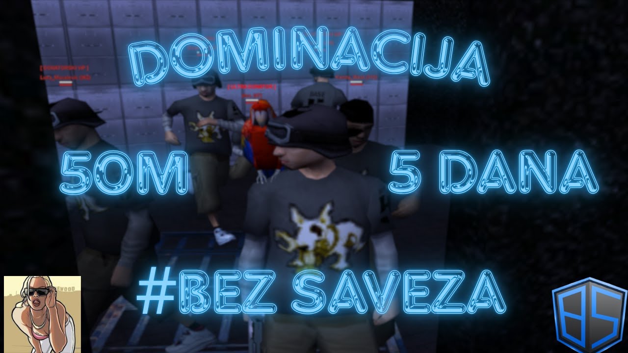 ~ Coja uzeo lidera ? ~ Konstantno robanje #4-