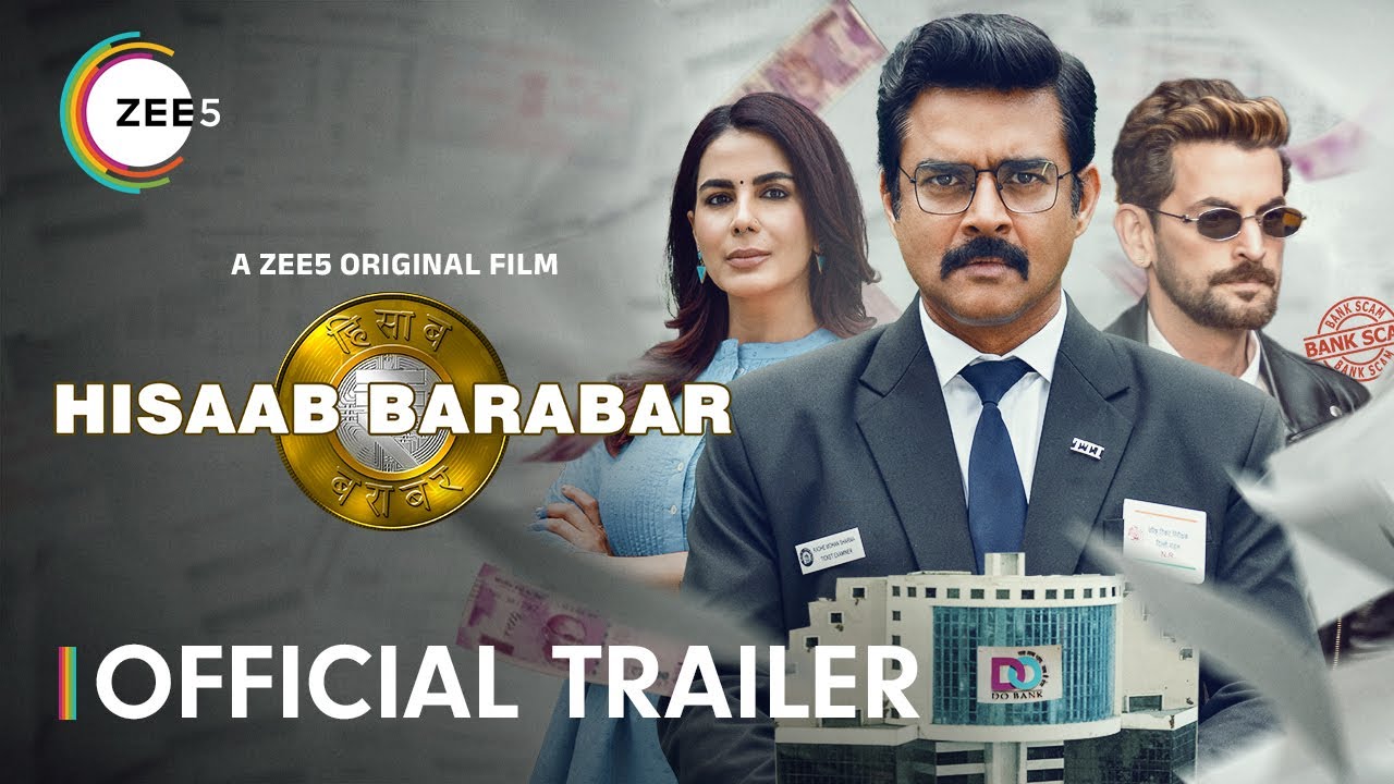 Hisaab Barabar Movie (2025) Release Date, Cast, Trailer, Songs